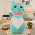 Cat Pillow Plush Doll