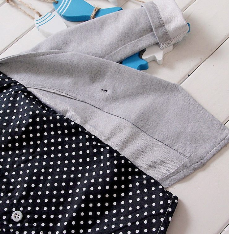 Kids' Casual Sport Set