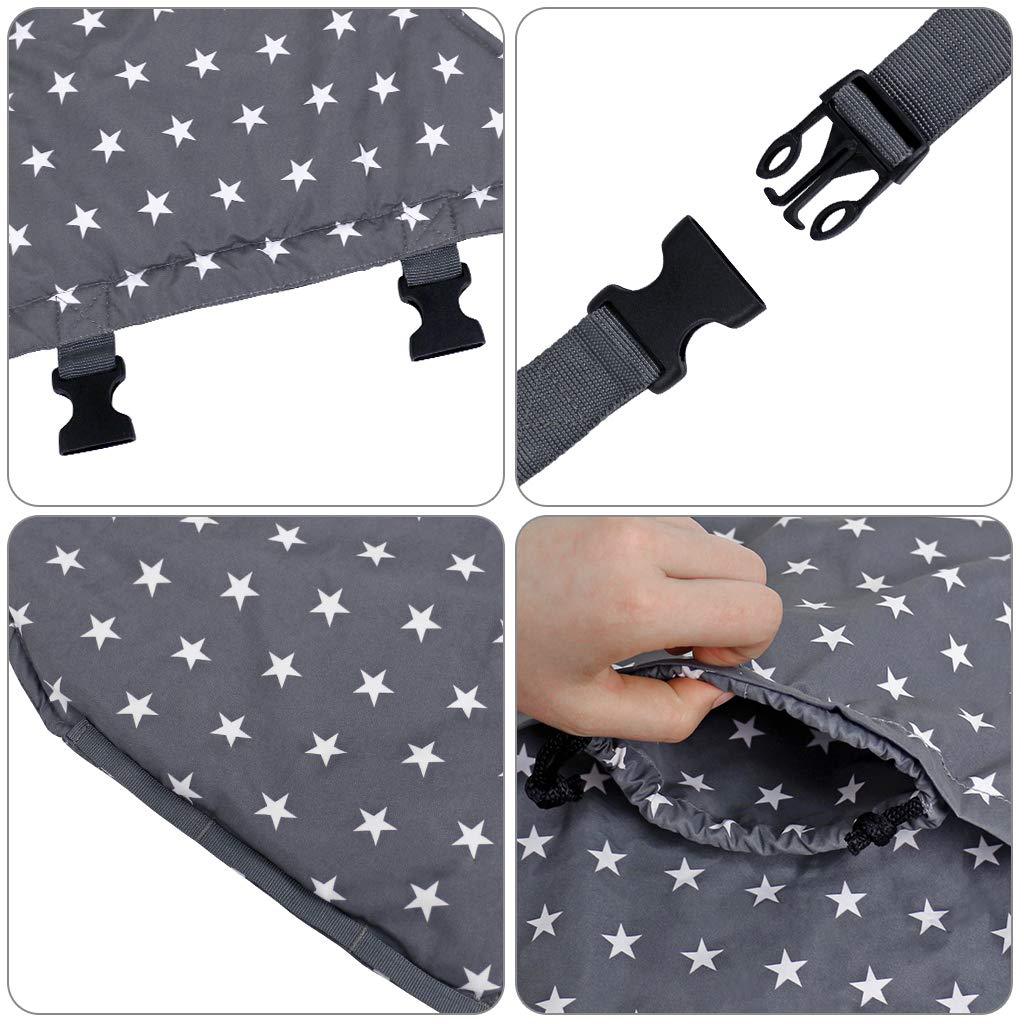 Portable Travel High-Chair Seat