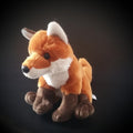 Soft Fox Plush Toy