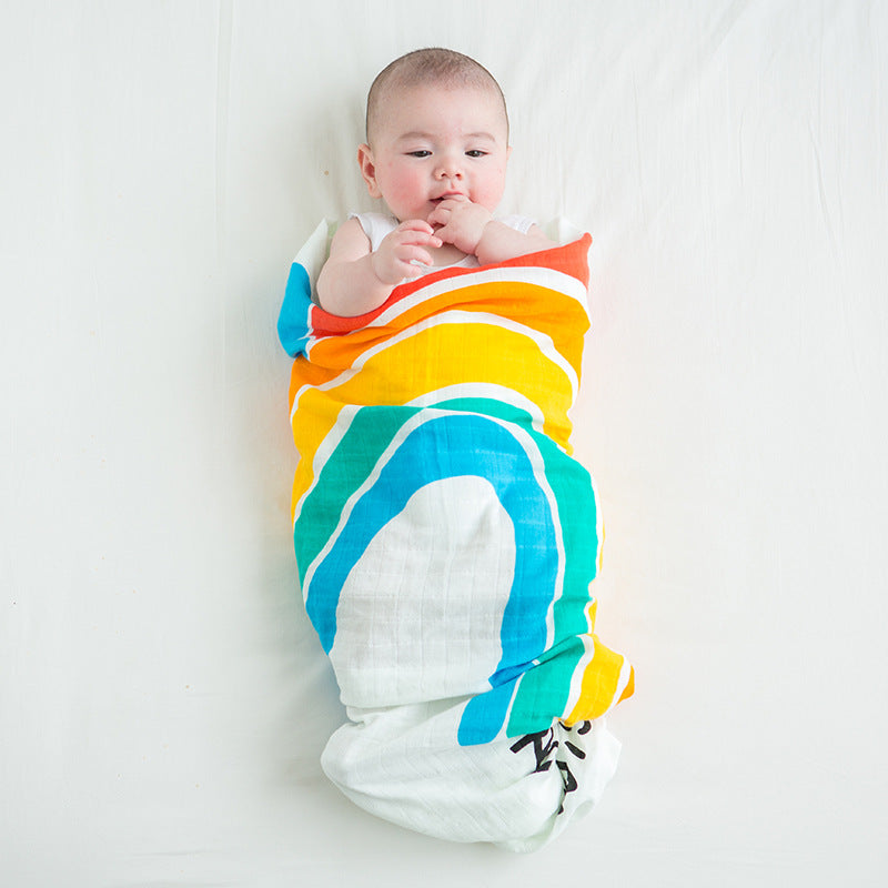 Baby Cotton Swaddle