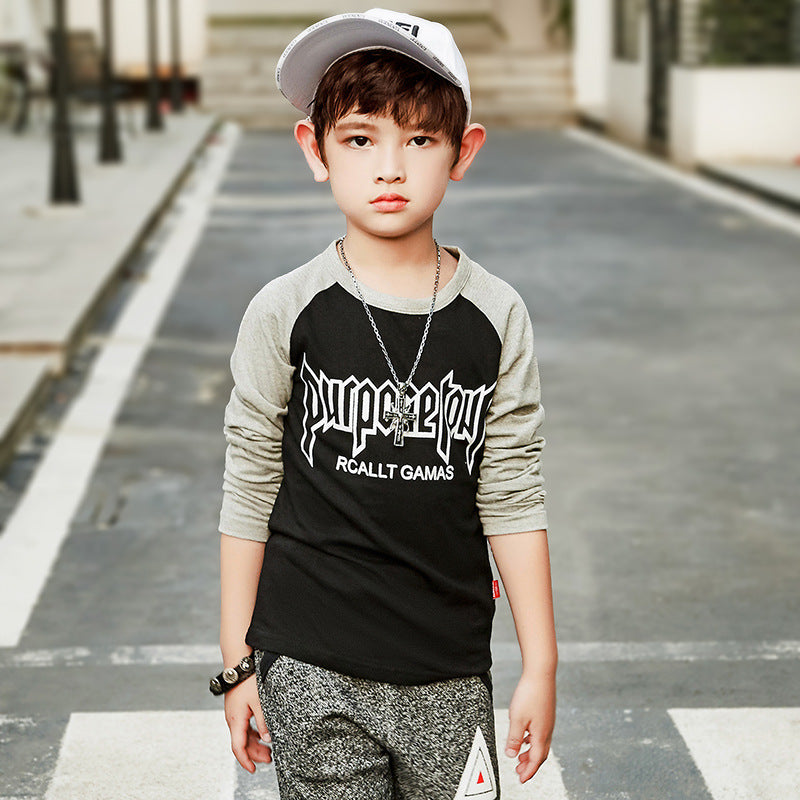 Kids' Long-Sleeve Shirt