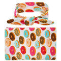 Donut Swaddle Blanket & Headband Set