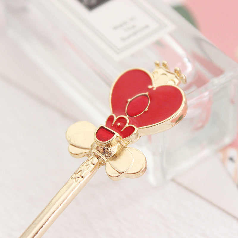 Girls' Decorative Hairpin