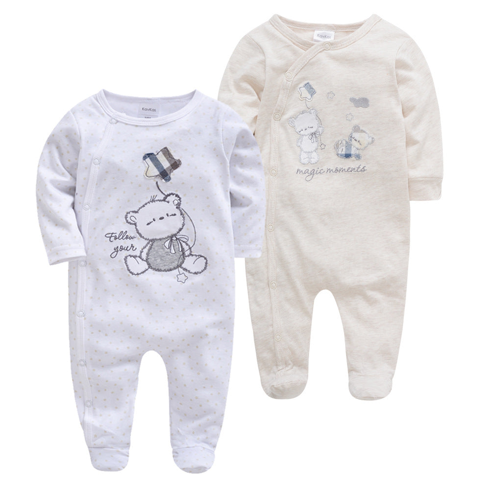 Baby Cotton Onesie