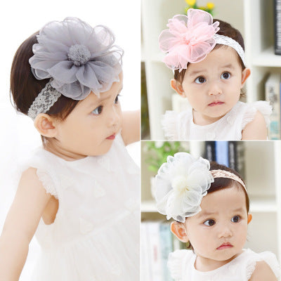 Baby Floral Headband