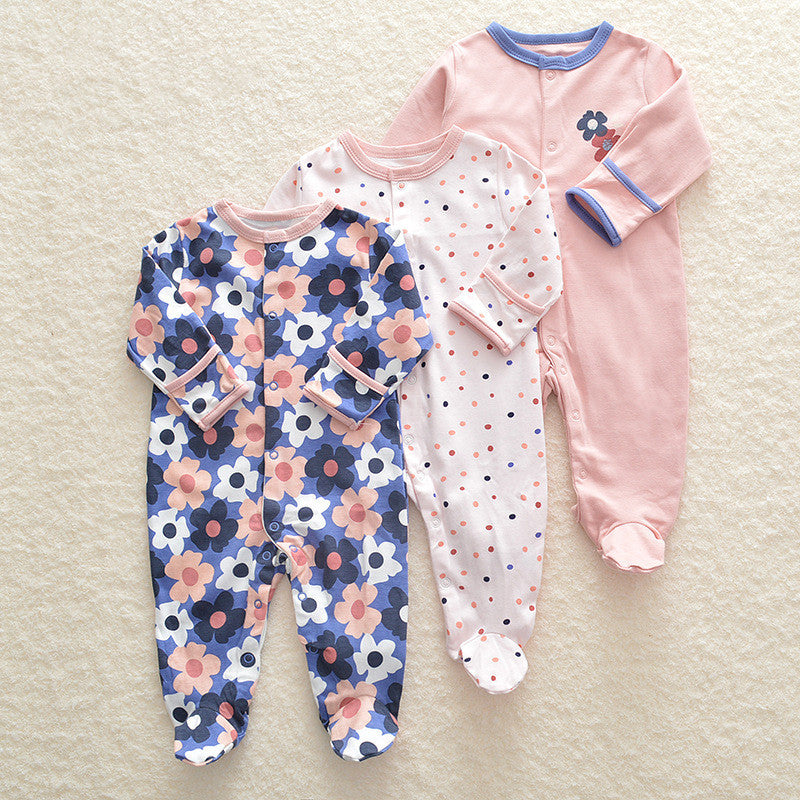 Baby Crawling Onesie