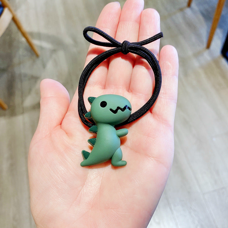 Cartoon Animal Hair Ties