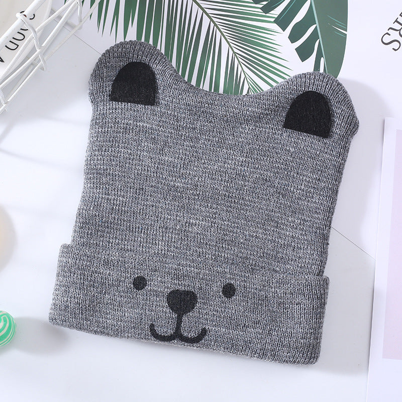 Baby Warm Ear Bonnet