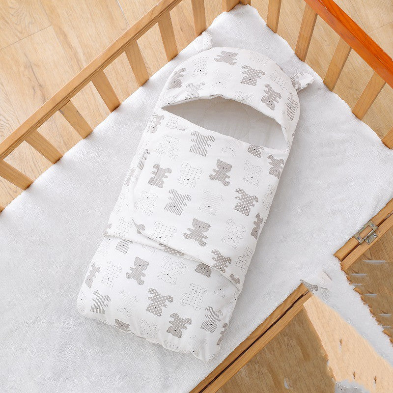 Newborn Anti-Startle Swaddle