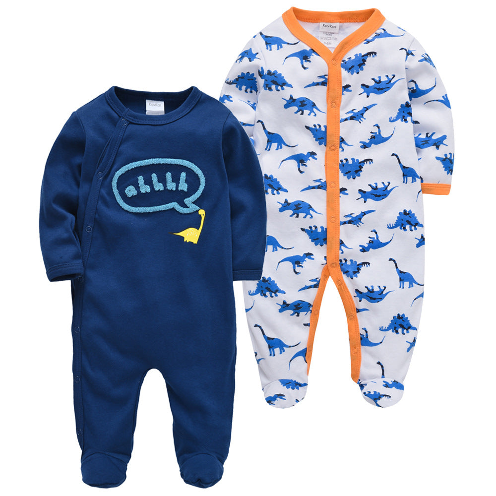 Baby Cotton Onesie
