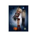 Halloween Diamond Painting Poster Kit