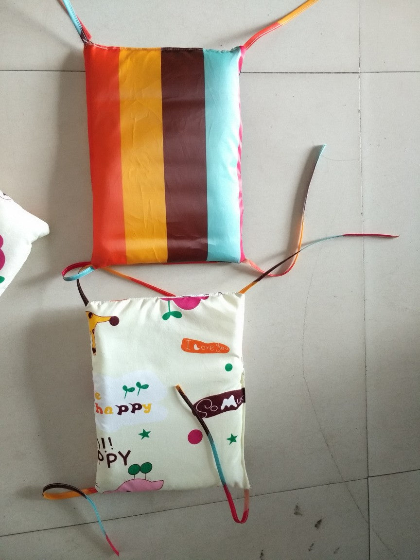 Double-Sided Stroller Seat Cushion
