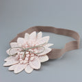 Kids' Floral Headband