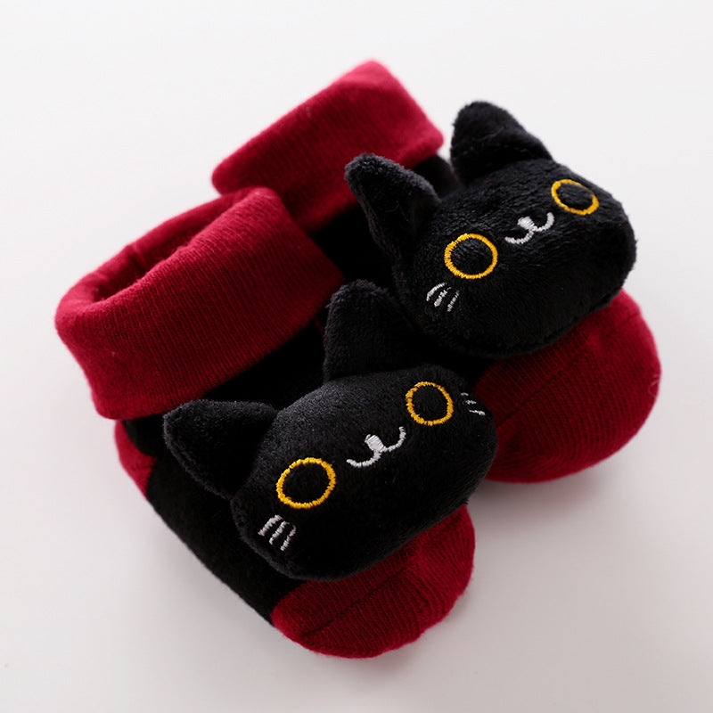 Baby Cotton Socks