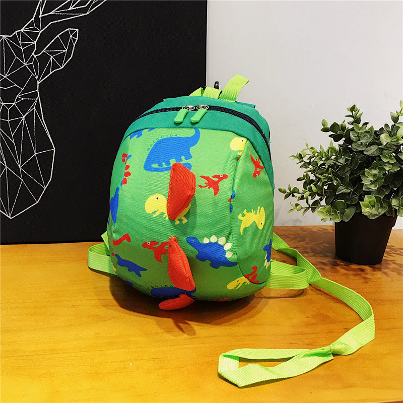 Kids' Dinosaur Backpack