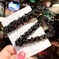 Crystal Side Hair Clip