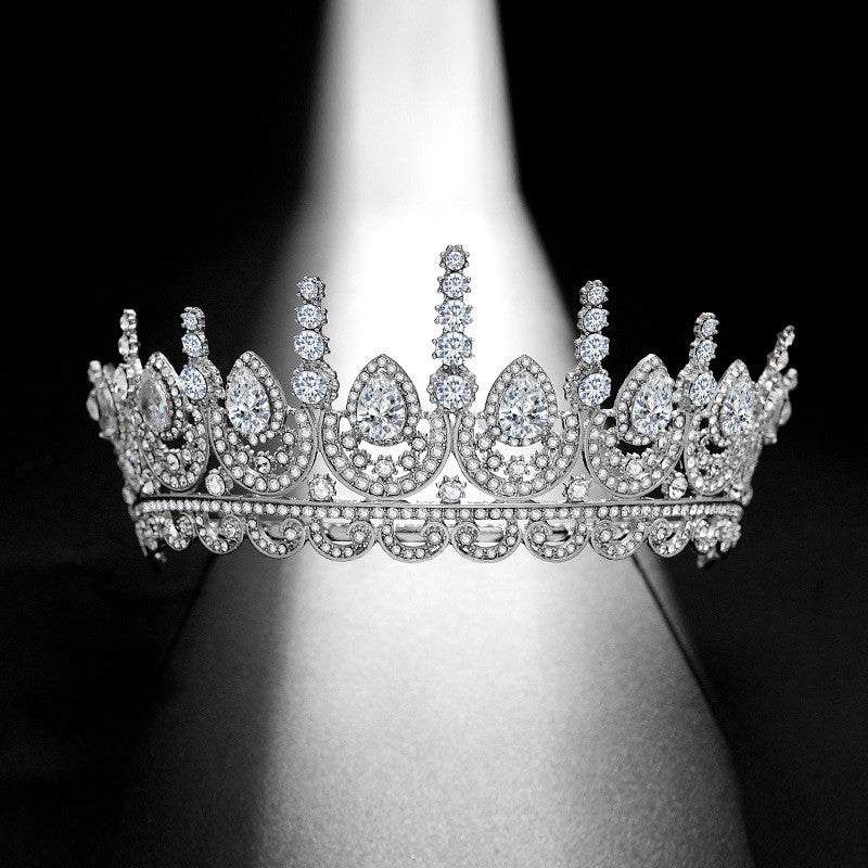 Wedding Hair Crown