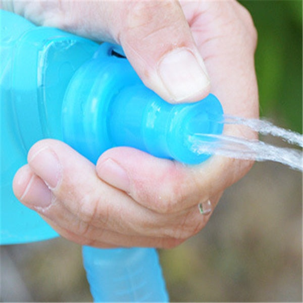 Ultralight Soft Sports Water Bottle
