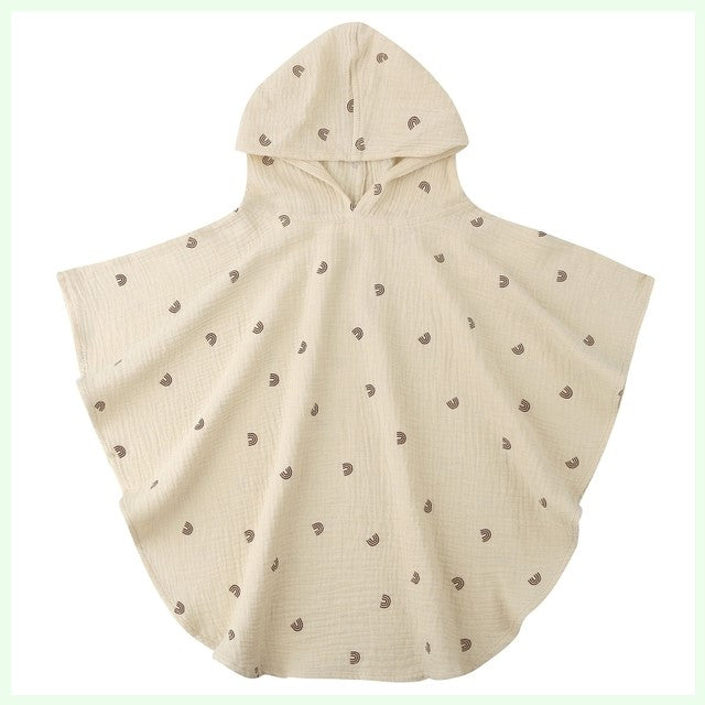 Soft Cotton Hooded Baby Towel