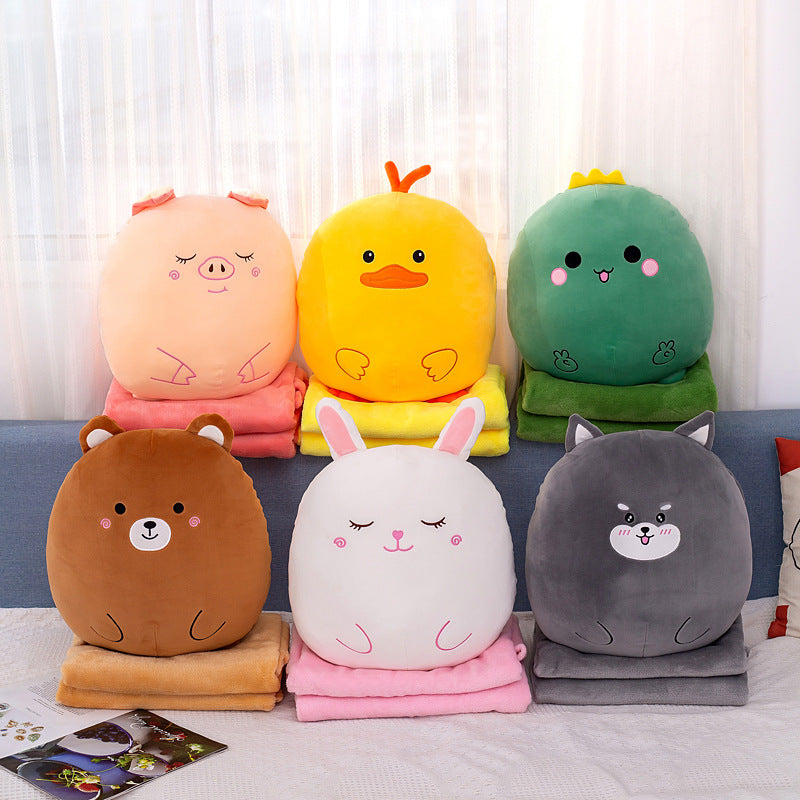 Soft Animal Plush Toy