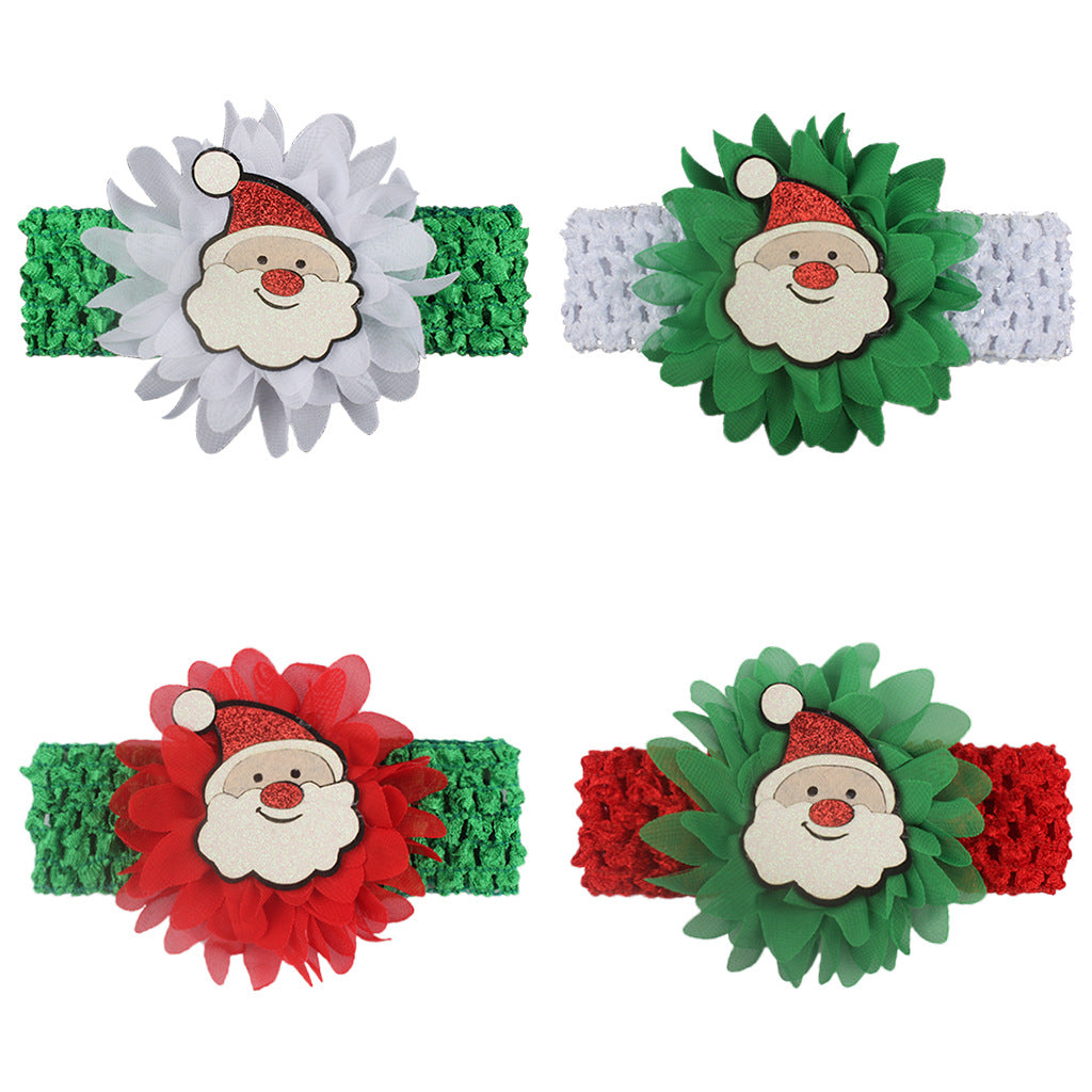 Kids' Christmas Hair Band