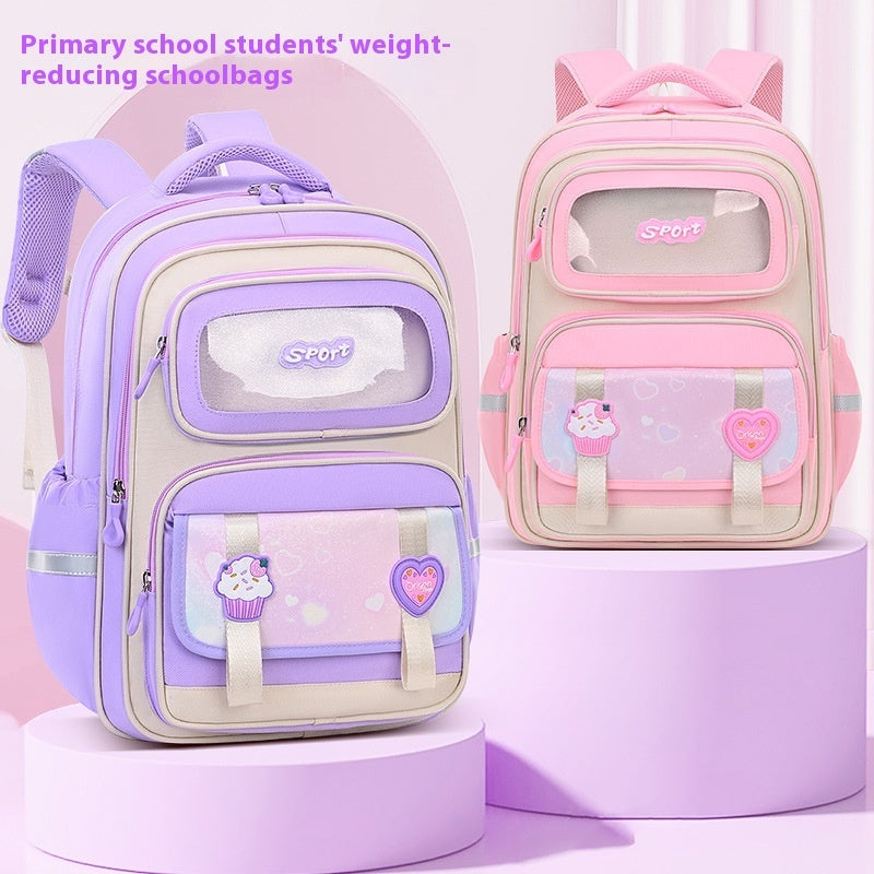 Girls' Lightweight Backpack