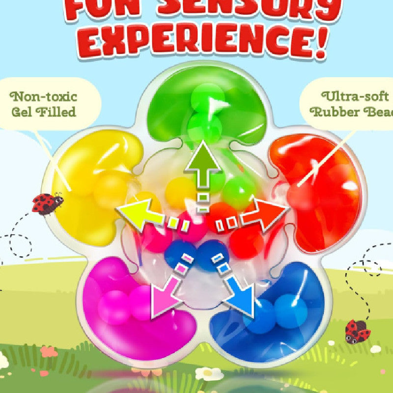 Color-Sorting Matching Toy