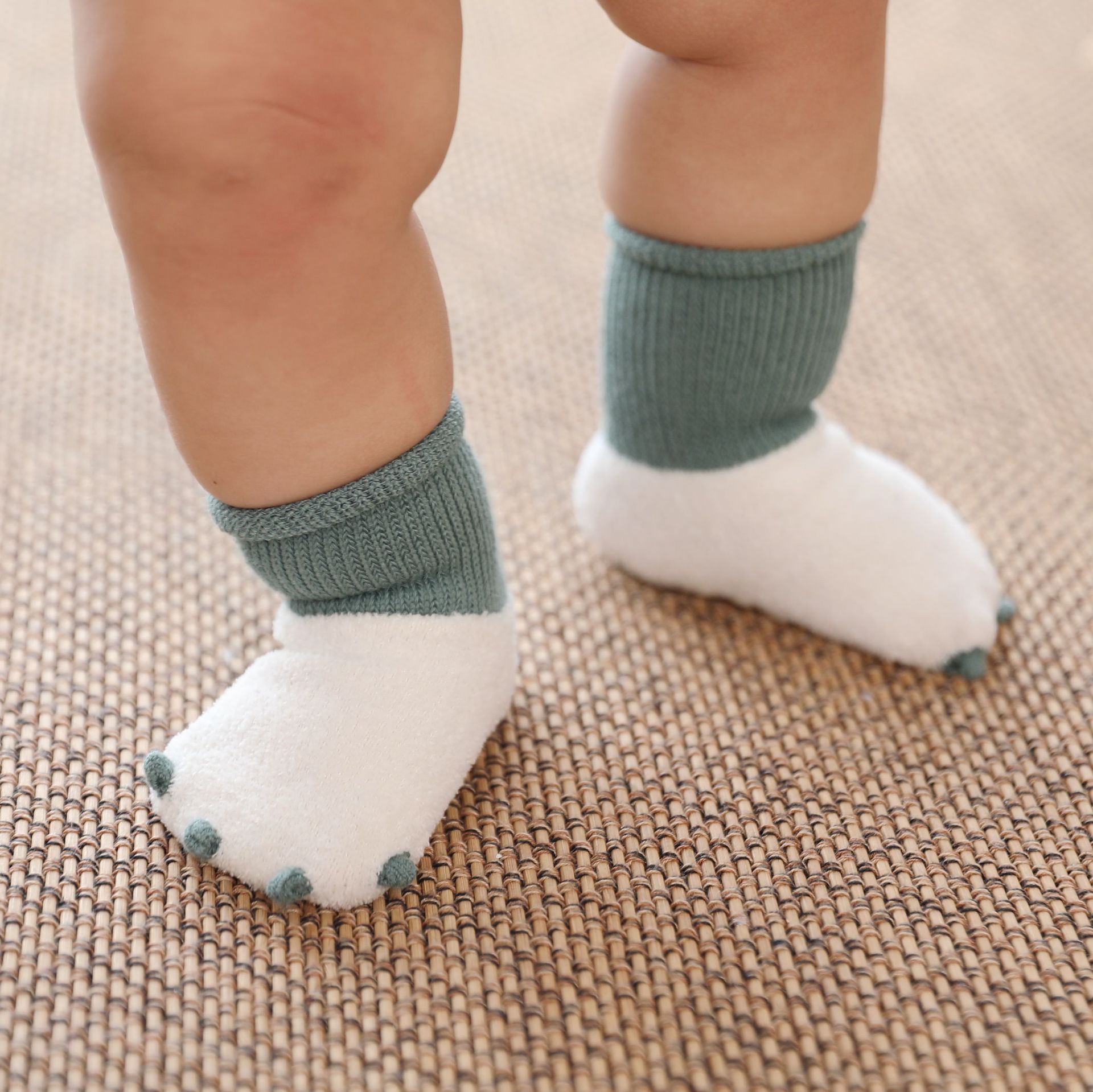 Baby Warm Velvet Socks