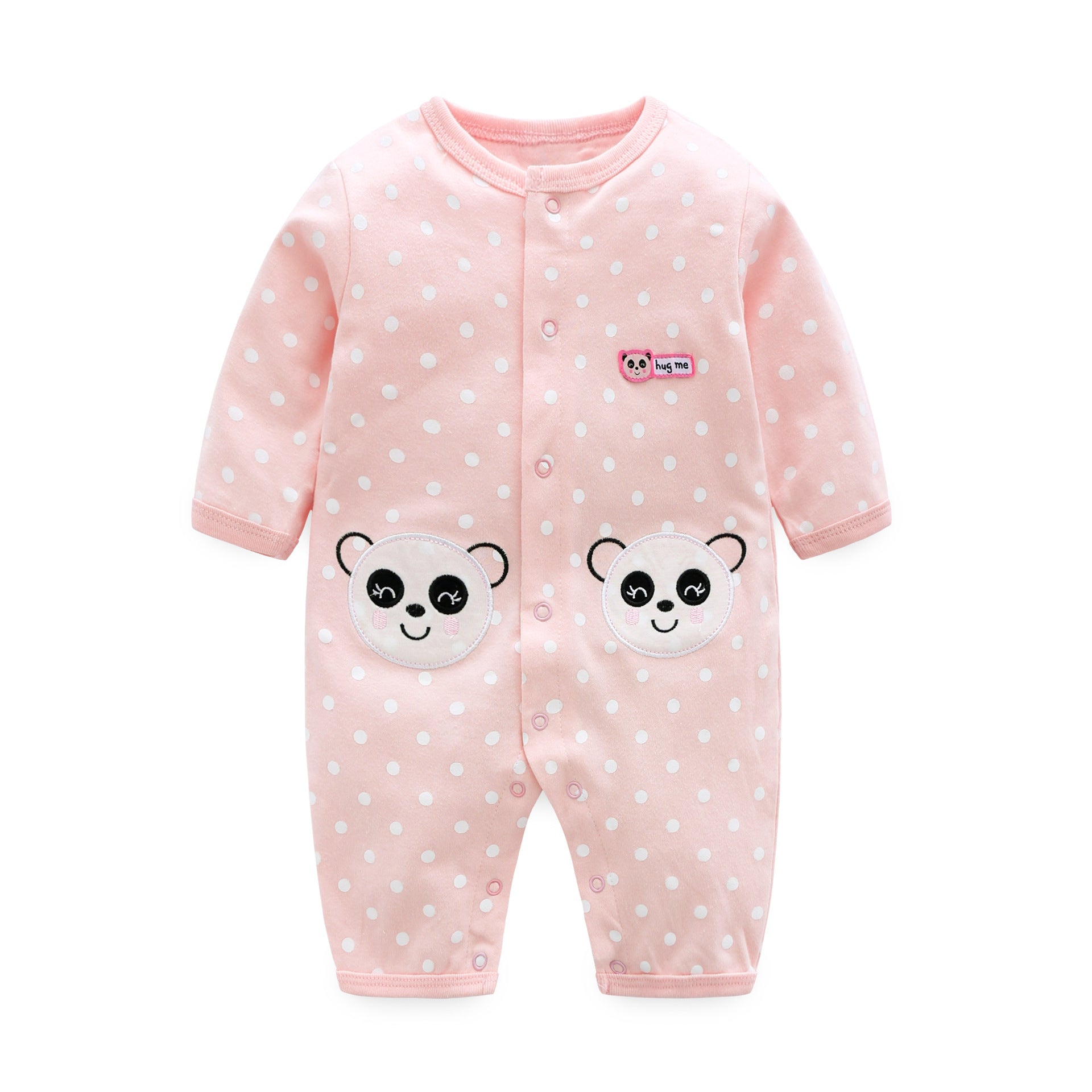 Baby Long-Sleeve Onesie