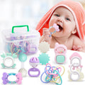 Baby Rattle Set (9-Piece)