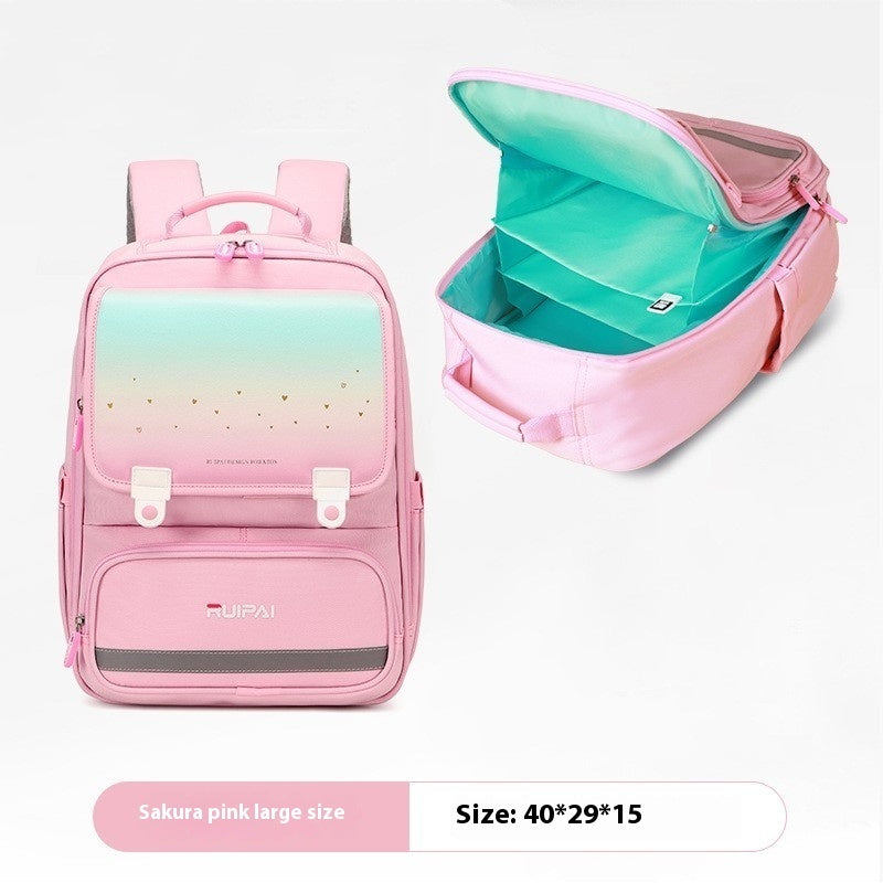 Primary School Spine-Protect Backpack