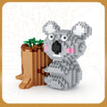 Diamond-Particle Building Block Set