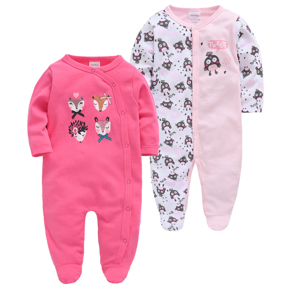 Baby Cotton Onesie
