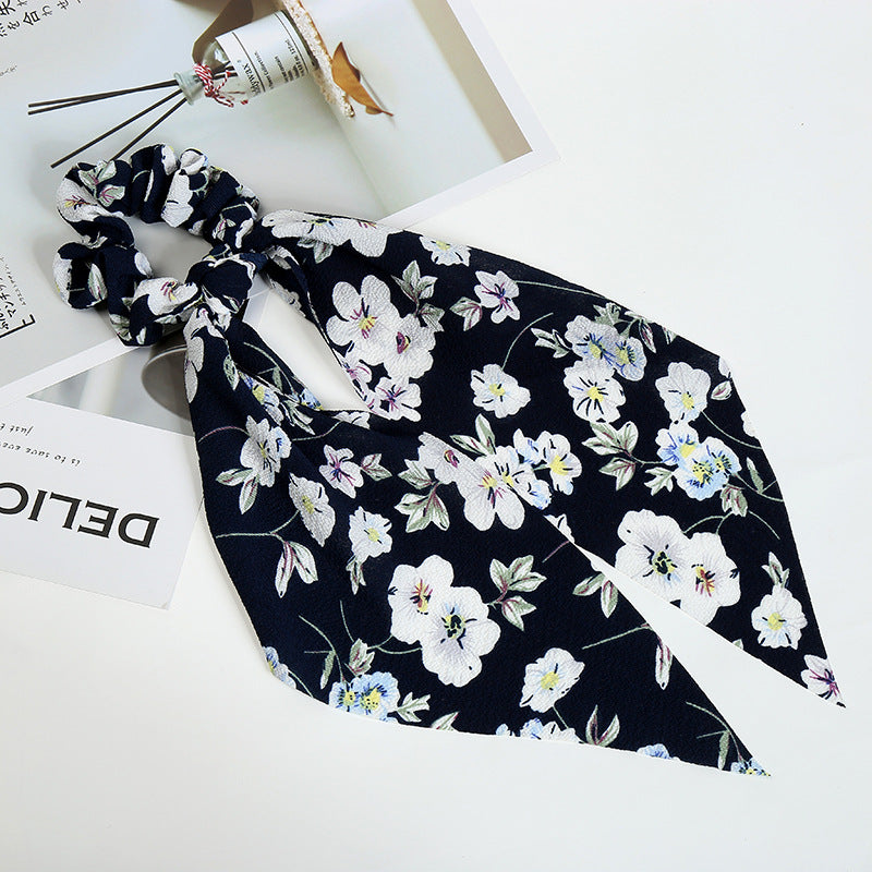 Elastic Turban Headband