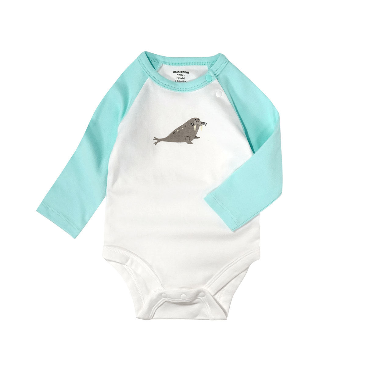 Baby Spring–Autumn Onesie