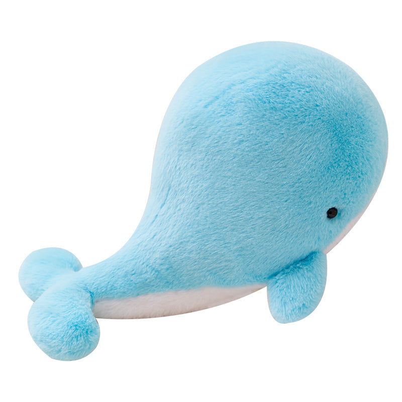 Cuddly Whale Plush Toy