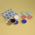 Wooden Tactile Matching Boards