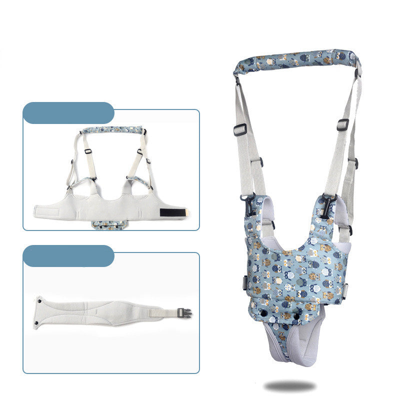 Toddler Safety Walking Harness & Leash