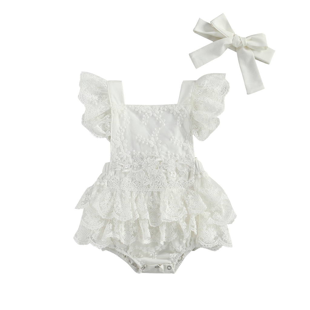 Baby Christmas Bodysuit