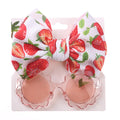 Kids' Sunglasses & Headband Set