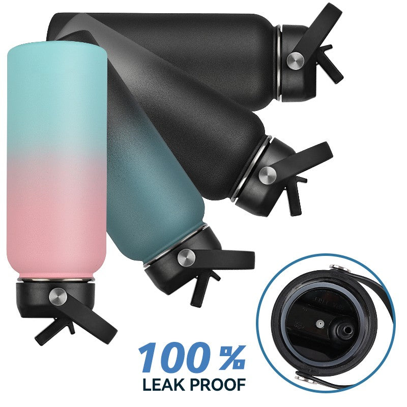 Large Vacuum Insulated Steel Bottle