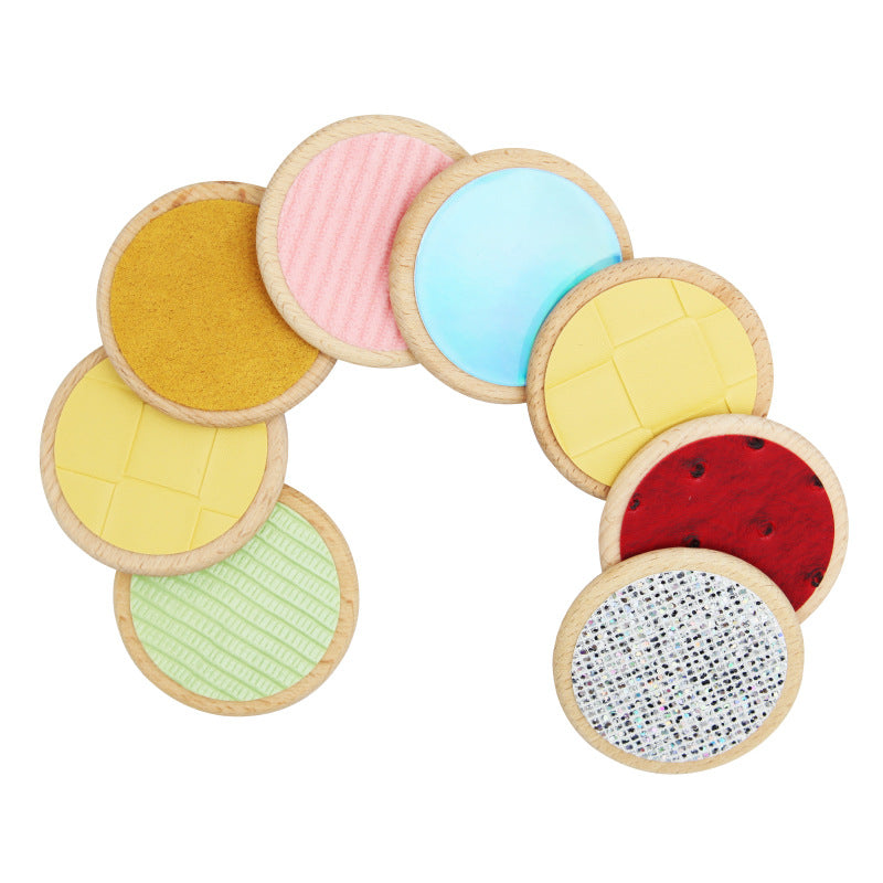 Wooden Tactile Pairing Board