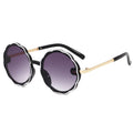 Kids' Vintage Round Sunglasses