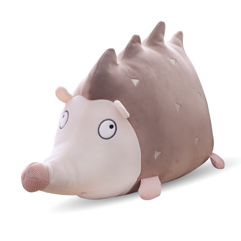 Cuddly Hedgehog Plush Doll