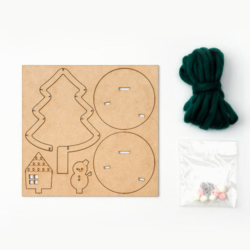 DIY Christmas Tree Craft Kit
