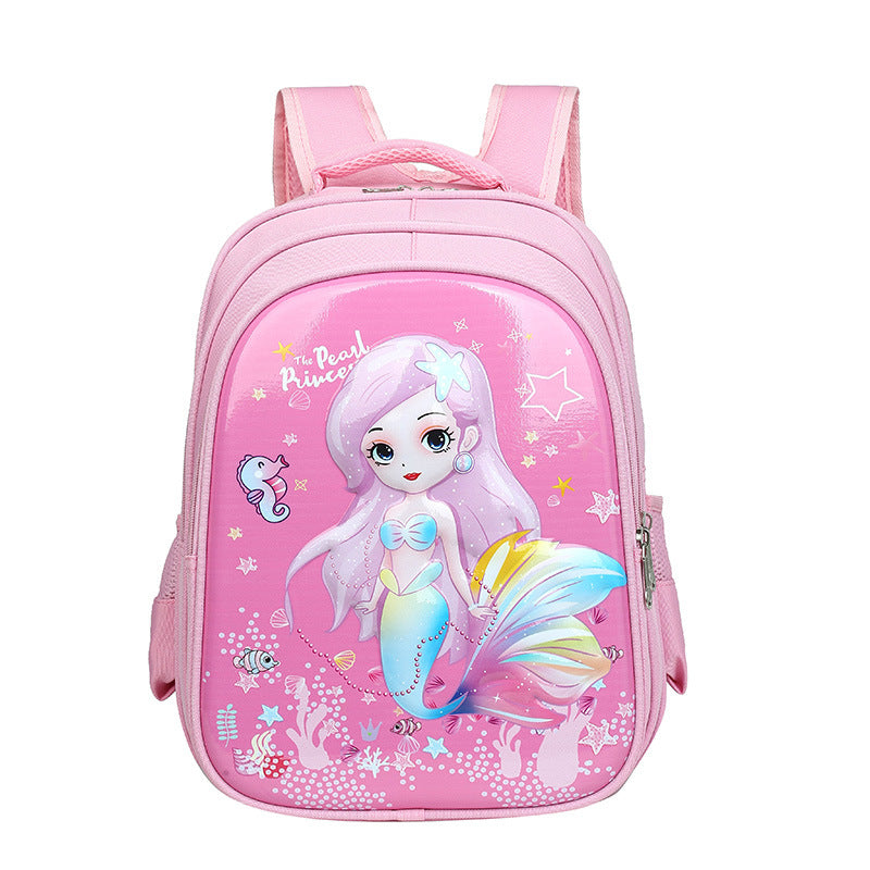 Kids' Mermaid & Spaceman Backpack