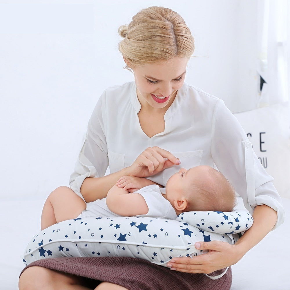 U-Shaped Nursing Pillow