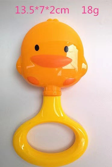 Soothing Rattle & Teether Set