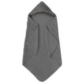 6-Layer Hooded Gauze Bath Towel